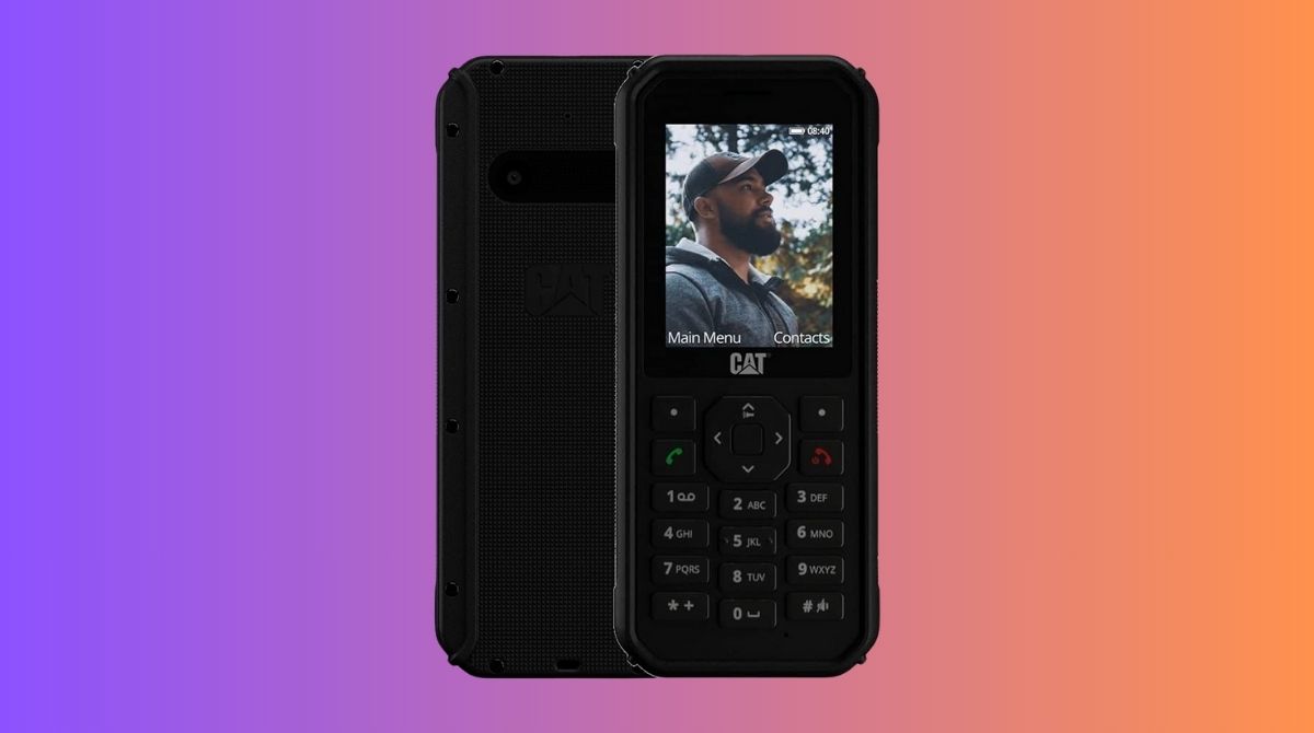 téléphone CAT B40