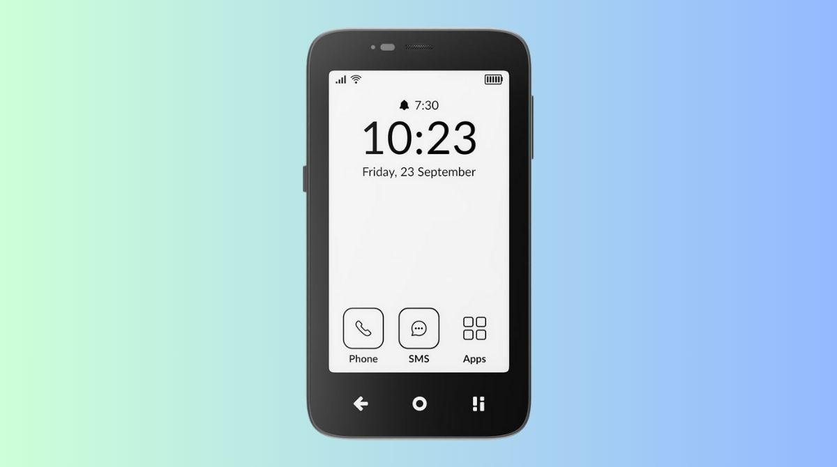 téléphone Mudita Kompakt