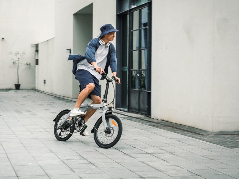 Fiido D11 vélo électrique pliant
