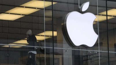 Apple prépare un robot… qui ne ferait pas grand-chose enseigne apple