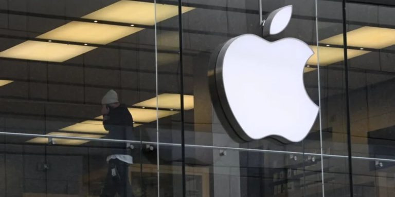 enseigne apple