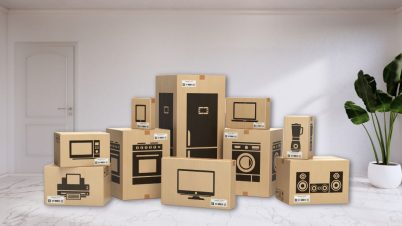 Les meilleures marques d’électroménager en 2025 selon 60 Millions de consommateurs appareils électroménager dans un salon