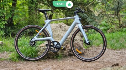 Test Fiido Air : un vélo électrique léger, design et sportif test fiido air velo electrique en carbone