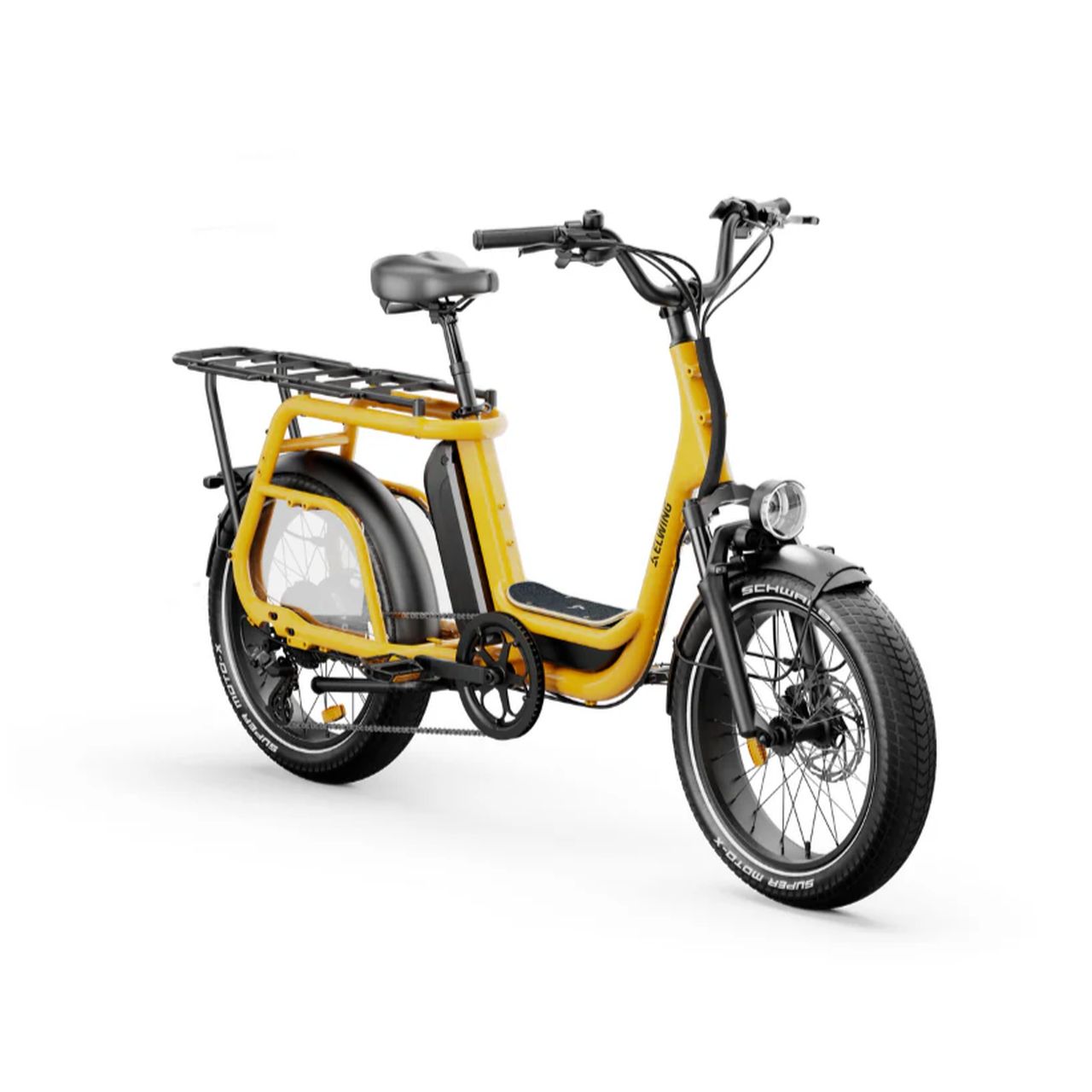 Elwing Ritmic le nouveau fatbike électrique français voit triple — free download