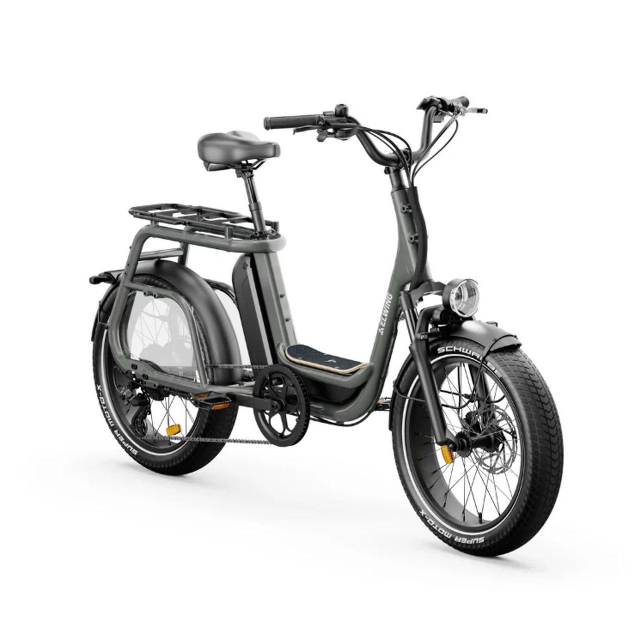 Elwing Ritmic le nouveau fatbike électrique français voit triple — free download