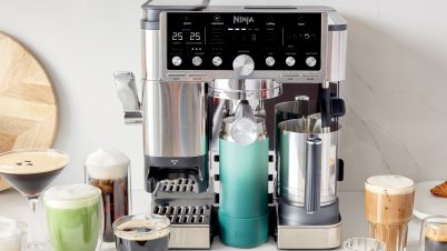 Luxe Café Pro : Ninja muscle son jeu sur le marché des machines 3-en-1 avec cette nouveauté Ninja machine Luxe Café Pro