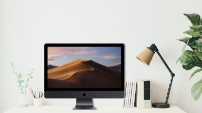 Ce qu’on ne vous dit pas avant d’acheter un Mac reconditionné (et comment éviter les mauvaises surprises) imac sur un bureau