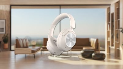 OneOdio Focus A6 : le casque qui veut rivaliser avec les modèles trois fois plus chers casque focus A6 oneodio dans un salon