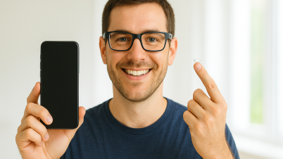 La fin du smartphone serait pour bientôt : lunettes connectées, lentilles, IA ... faut-il y croire ? Lunettes connectées, lentilles, IA : la fin du smartphone est-elle en marche ?