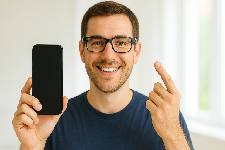Lunettes connectées, lentilles, IA : la fin du smartphone est-elle en marche ?