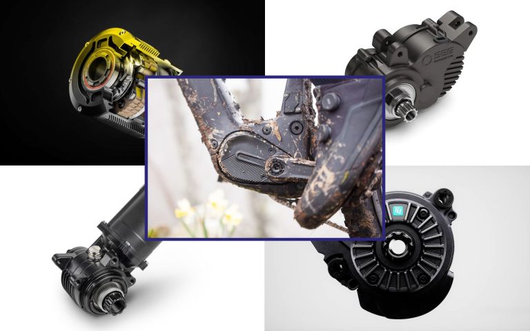 Moteurs vélos électrique 2025