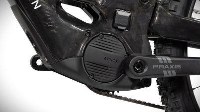 Le moteur DJI Avinox séduit de nombreux VTTAE et même un vélo de ville ! DJI Avinox moteur vélo électrique