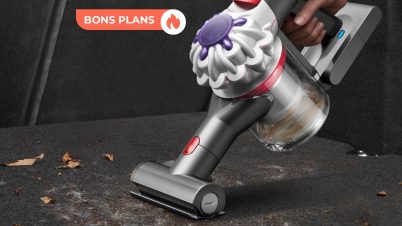 Cet aspirateur Dyson sans-fil idéal pour la voiture est soldé pendant quelques jours encore dyson car boat ete 2025 voiture bateau