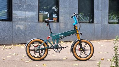 Test Fiido M1 Pro 2025 : le fatbike pliant électrique augmente ses prestations, pas son prix Fiido M1 Pro vélo fatbike électrique 2025