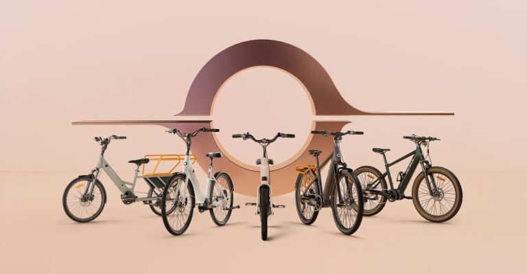 Heybike Galaxy vélos électriques 2025