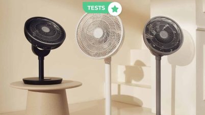 Test Duux Whisper Flex Smart 2 : la nouvelle version du ventilateur silencieux star est-elle à la hauteur ? les nouveaux ventilateurs duux whisper flex smart 2