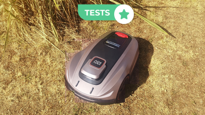 Test Sunseeker Elite X5 : la jaguar des robots-tondeuses ! Sunseeker X5 Elite test