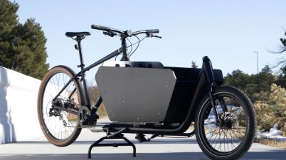 Comment transformer votre vélo électrique en vélo cargo ? Voici 3 solutions ! Argo kit vélo cargo électrique modulaire