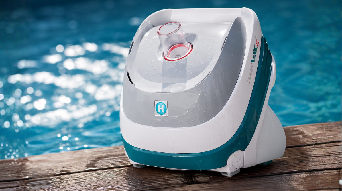 hayward-pool vac ultra du de près