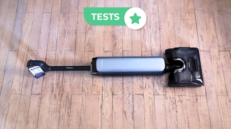 test du Tineco S9 Artist