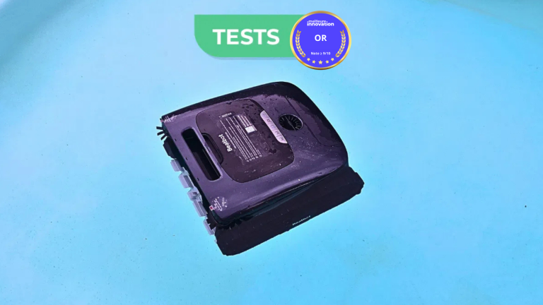Test Beatbot AquaSense 2 Ultra