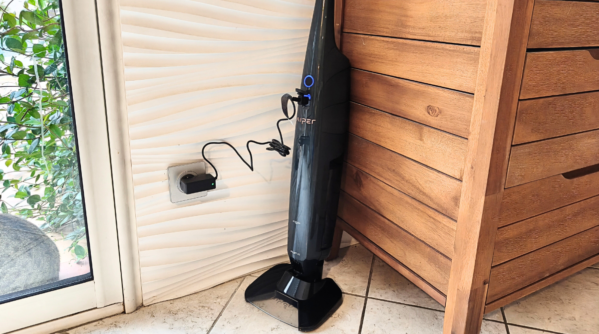 Aiper Pilot X1 en charge