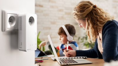 Devolo lance le Magic 2 WiFi 6 next : CPL robuste, avec une puissance Wi-Fi allant jusqu'à 3 000 Mbps ! Devolo Magic 2 WiFi 6 next