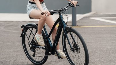 Style, équipement, performances : ce vélo électrique urbain affiche un tarif incroyable Fafrees F700 vélo électrique