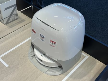 Roborock qrevo curv 2 pro stand ifa berlin