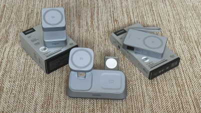 UGREEN lance 3 nouveaux accessoires qui vont (vraiment) simplifier la recharge de votre iPhone et Google Pixel UGREEN MagFlow