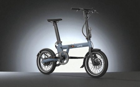 UTO PRO16 vélo électrique pliant