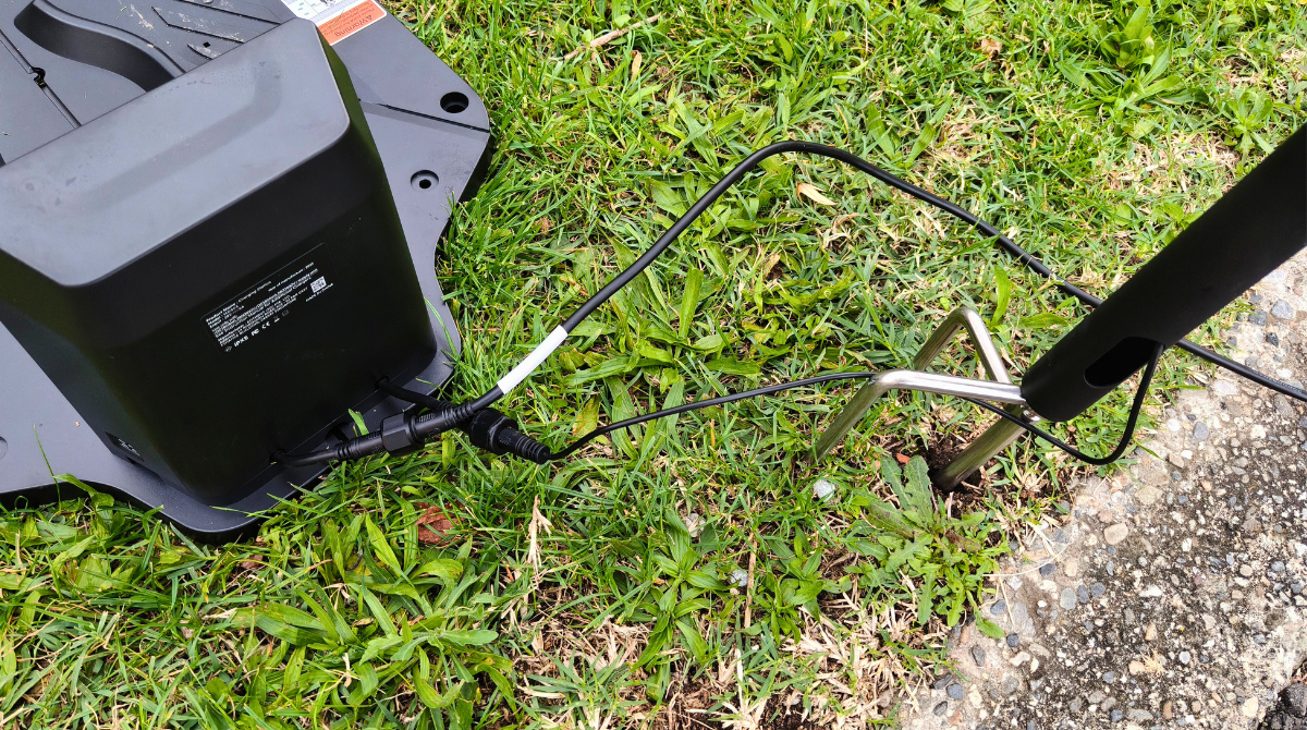 Anthbot Genie 3000 installation filaire