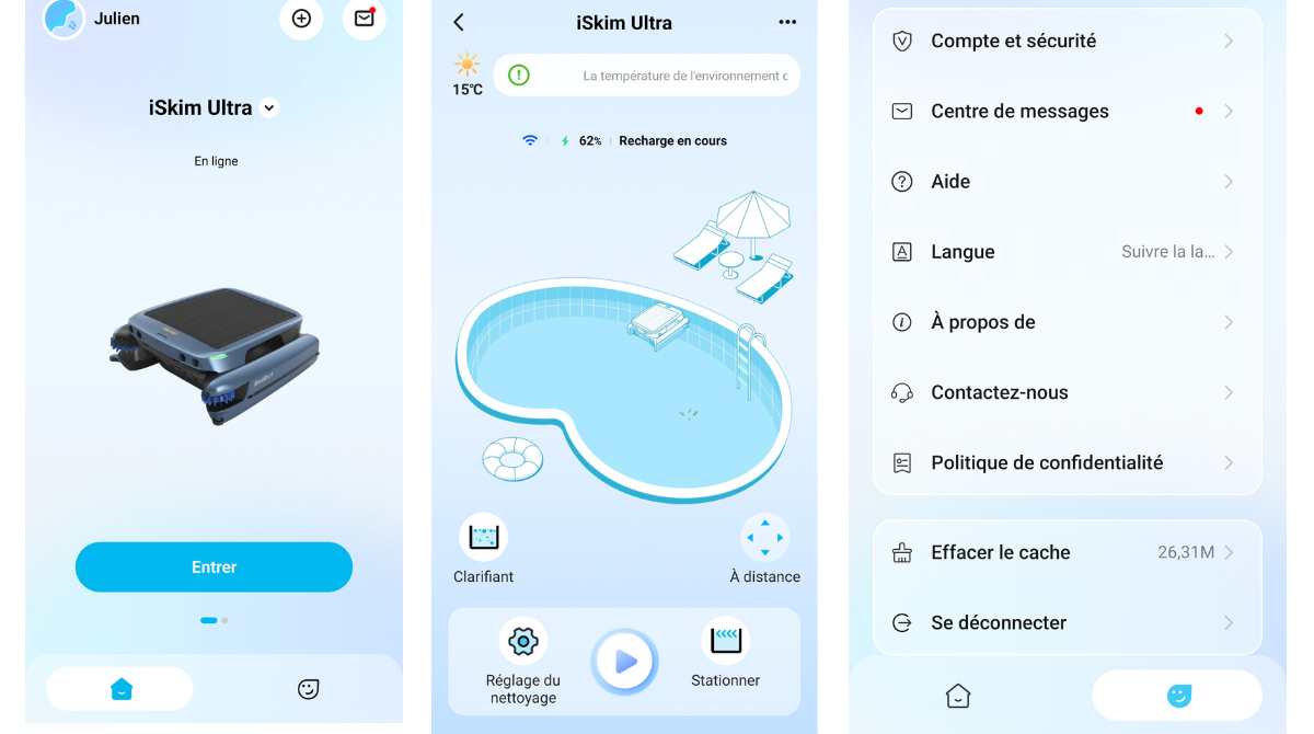application beatbot général