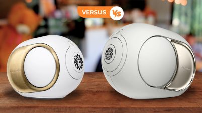 Devialet Phantom Ultimate 98 dB vs 108 dB : quelle enceinte choisir pour faire trembler les murs ? Devialet Phantom Ultimate 98 dB vs 108 dB - quelle enceinte choisir pour faire trembler les murs