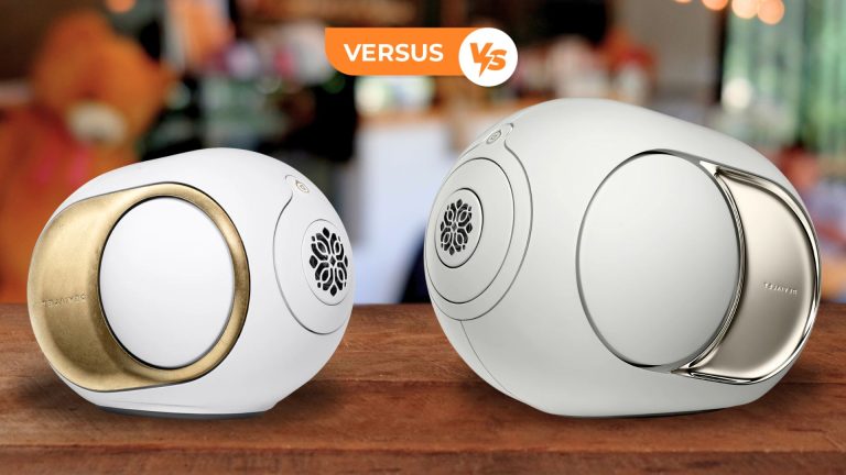 Devialet Phantom Ultimate 98 dB vs 108 dB - quelle enceinte choisir pour faire trembler les murs