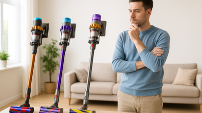 Dyson v15 ou V16 ou Gen5detect : lequel choisir ? dyson gen 5 vs v15 vs v16
