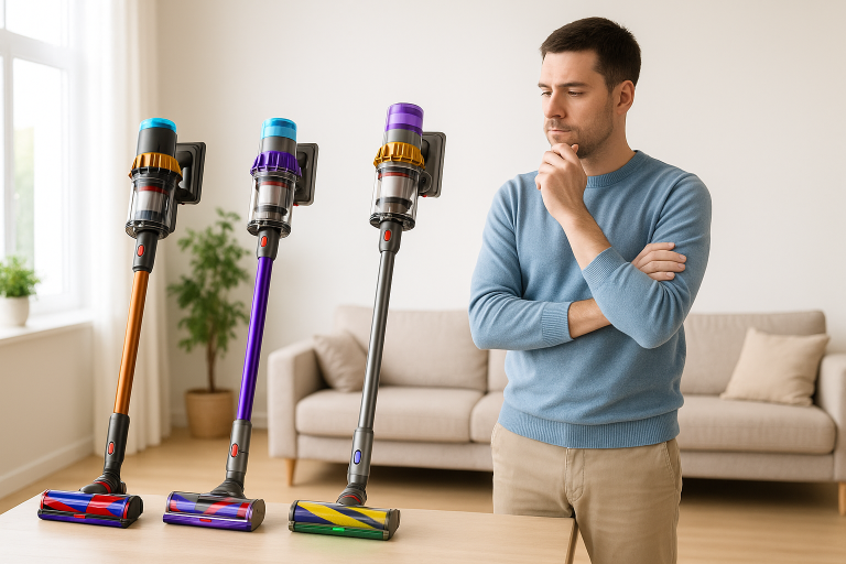 dyson gen 5 vs v15 vs v16