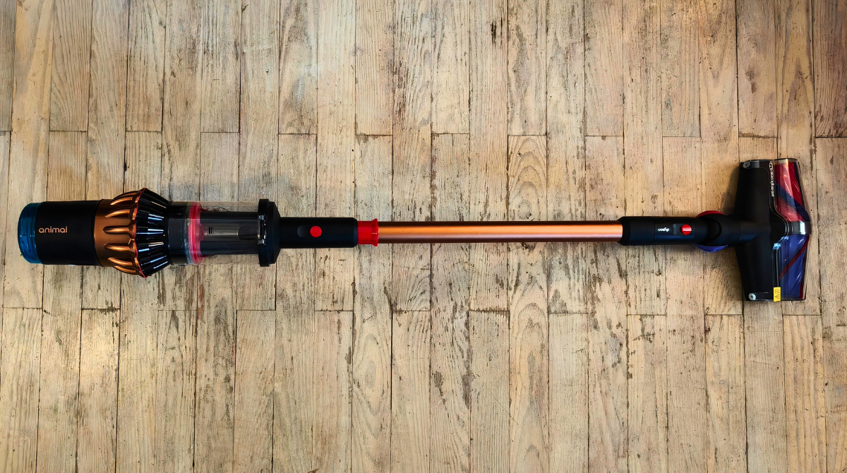 Dyson Piston Animal V16 assemblé