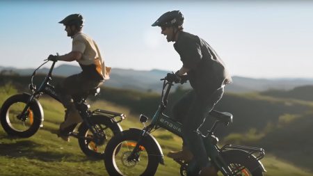 Fatbikes Engwe 3.0 Boost