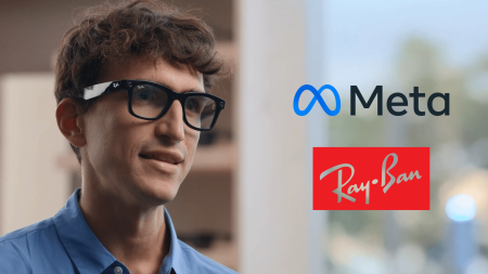 Lunette Meta x Ray-ban