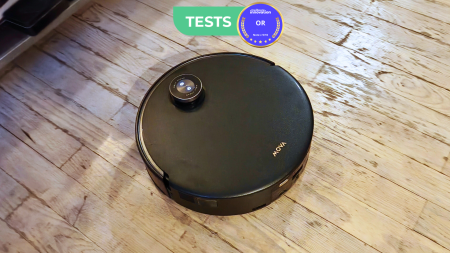 Test MOVA Z60 Ultra Roller Complete