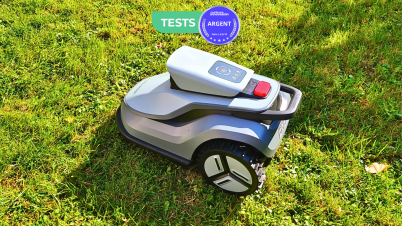 Test TerraMow V1000 : pourquoi il nous a sincèrement surpris... Test Terramow V1000