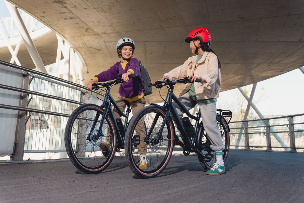 Woom Explore-e vélo électrique USB-C enfant