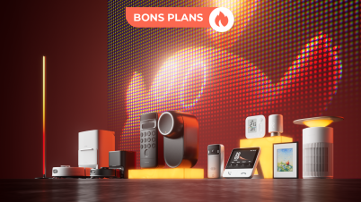 SwitchBot Black Friday : serrure connectée, sonnette vidéo et robot aspirateur jusqu’à –40 % Bon plan Switchbot