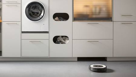 Garage pour aspirateur robot : notre top 5 des meilleures idées, de la plus simple à la plus design Garage de robot aspirateur