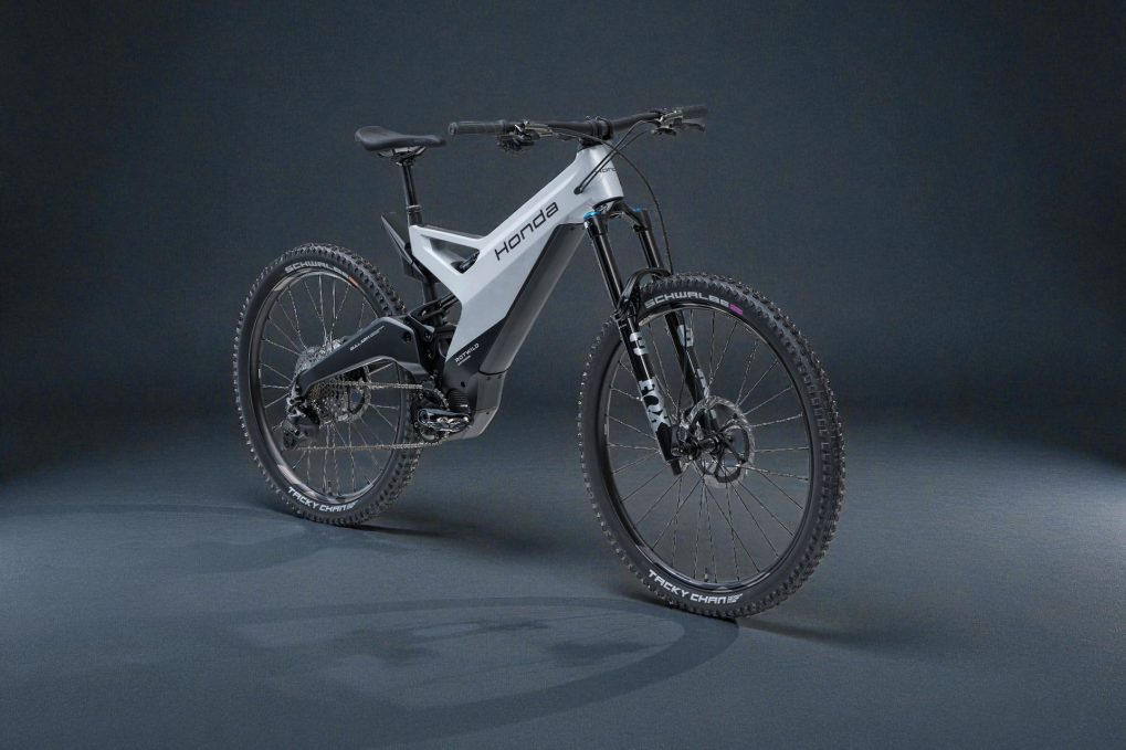 Honda e-MTB Prototype VTT électrique 2025