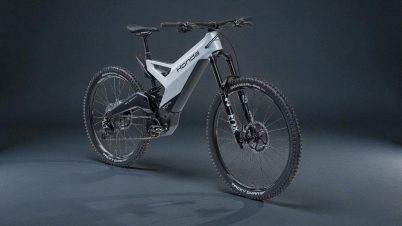 Le premier vélo Honda va prendre vie avec l’aide d’un spécialiste du VTT électrique Honda e-MTB Prototype VTT électrique 2025