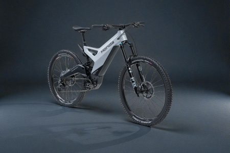 Honda e-MTB Prototype VTT électrique 2025