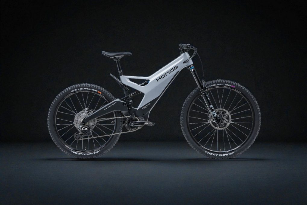 Vélo Honda e-MTB Prototype VTTAE