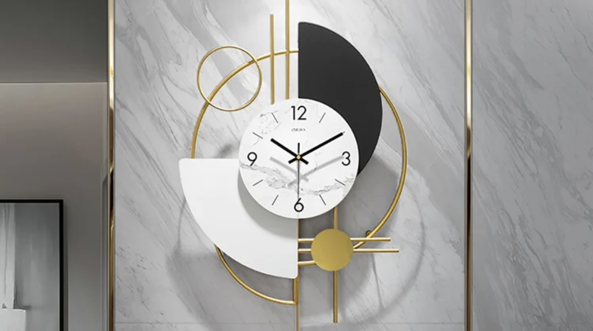 Horloge murale Homary